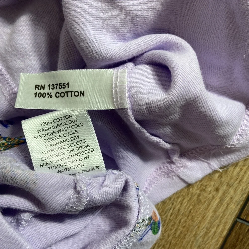 Leveret Matching Pajama Set for Girls and 18